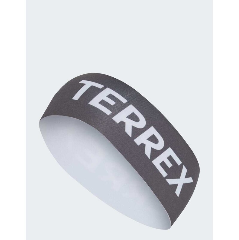 adidas performance adidas Terrex climacool headband in grey six / 115503578