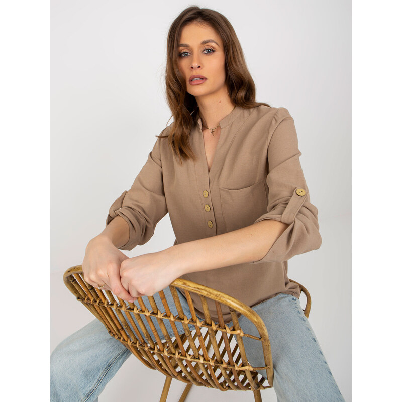 Dámská halenka WN-KS-VE51.11X RUE PARIS