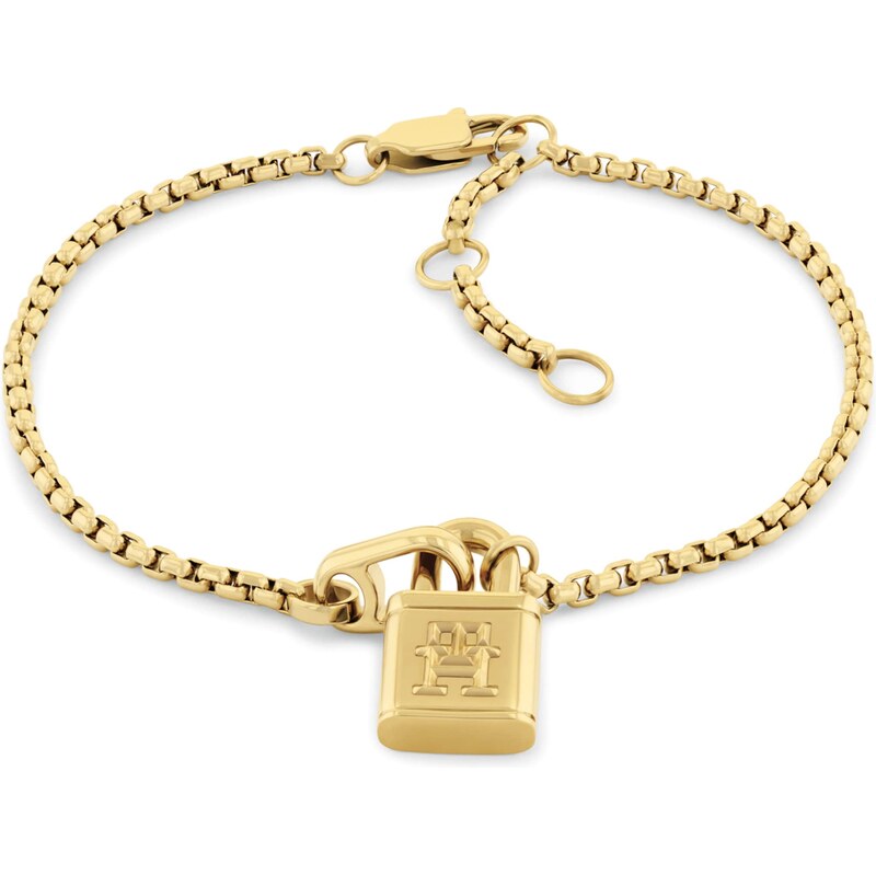 TOMMY HILFIGER Náramek zlatá 105342323