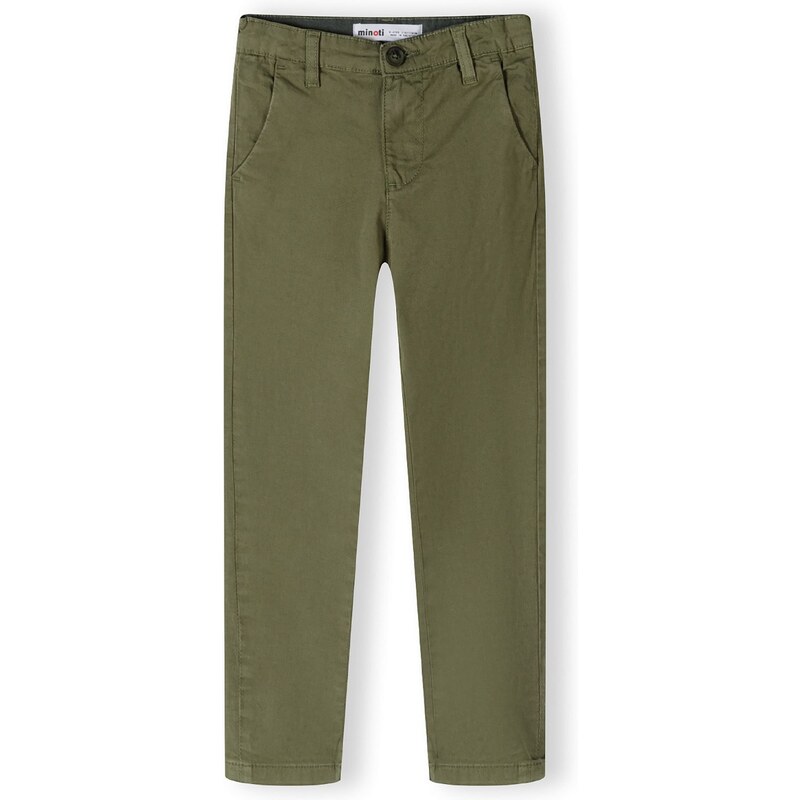 MINOTI Kalhoty khaki