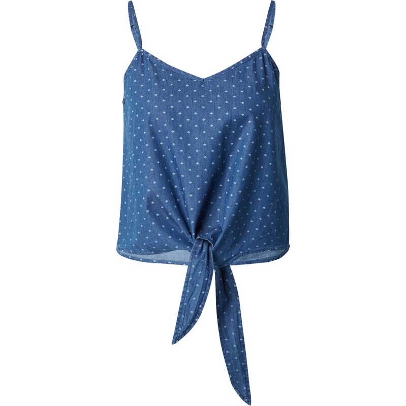 ONLY Top ONLNova modrá džínovina / offwhite 105342995