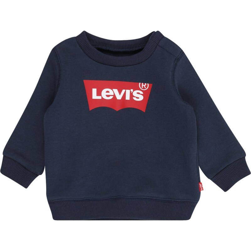 Levis Kids Mikina námořnická modř / červená / bílá