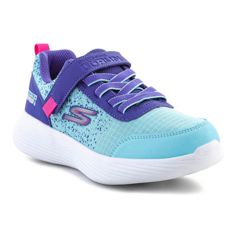 Boty Skechers GO Run 400 V.2 Jr 303386L-PRTQ