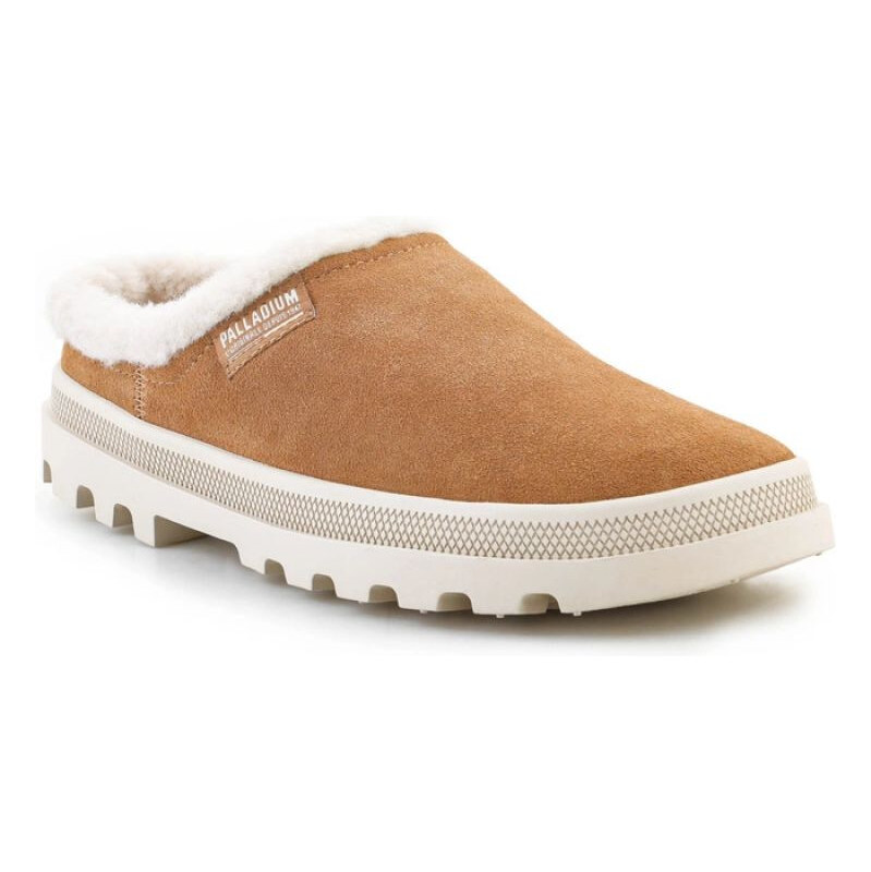 Boty Palladium Palladune Mule Warm W 74337-252-M
