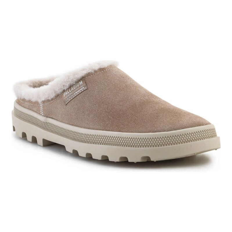 Boty Palladium Palladune Mule Warm W 74337-271-M