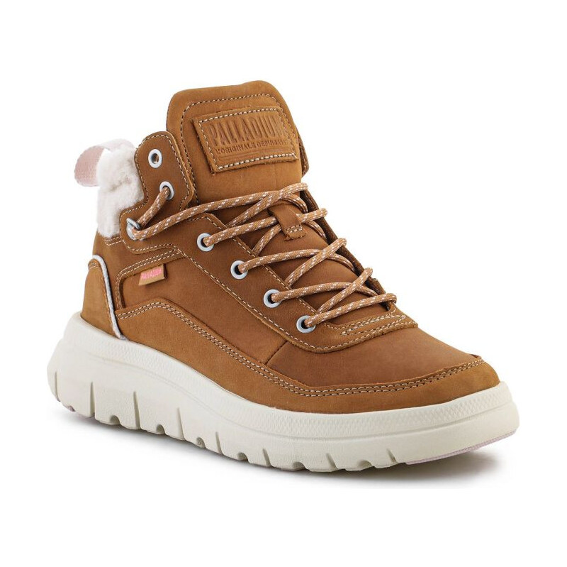 Boty Palladium Pallaflex Cuff Warm W 94339-252-M 113453863
