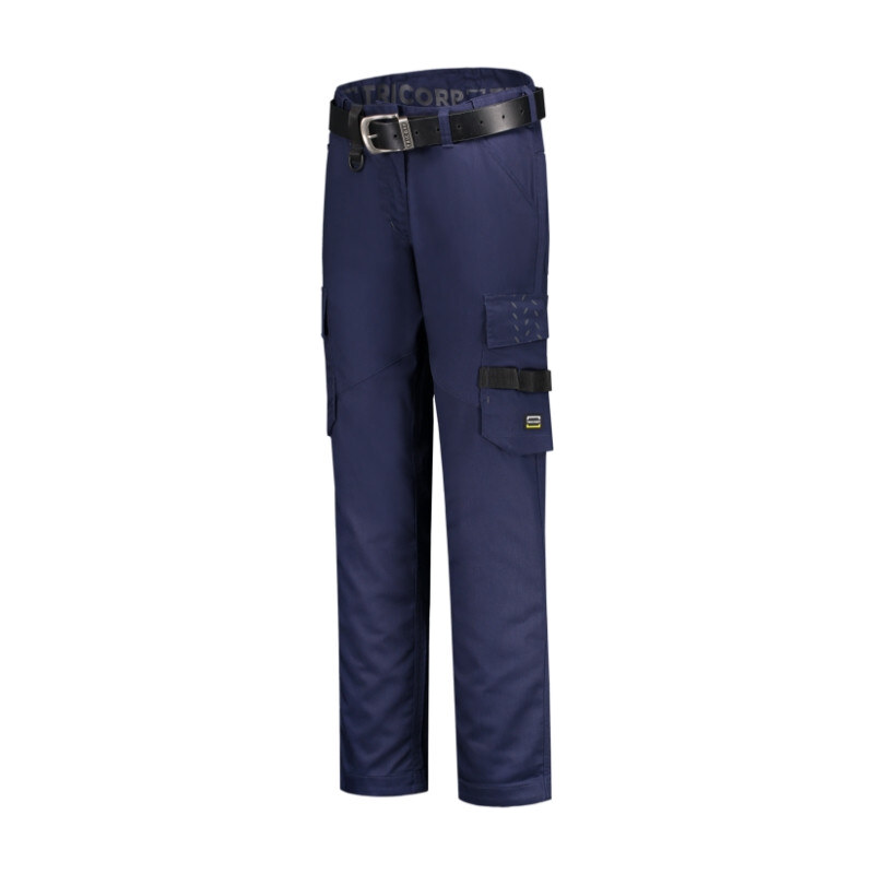 MALFINI, a.s. Work Pants Twill Women pracovní kalhoty dámské ink