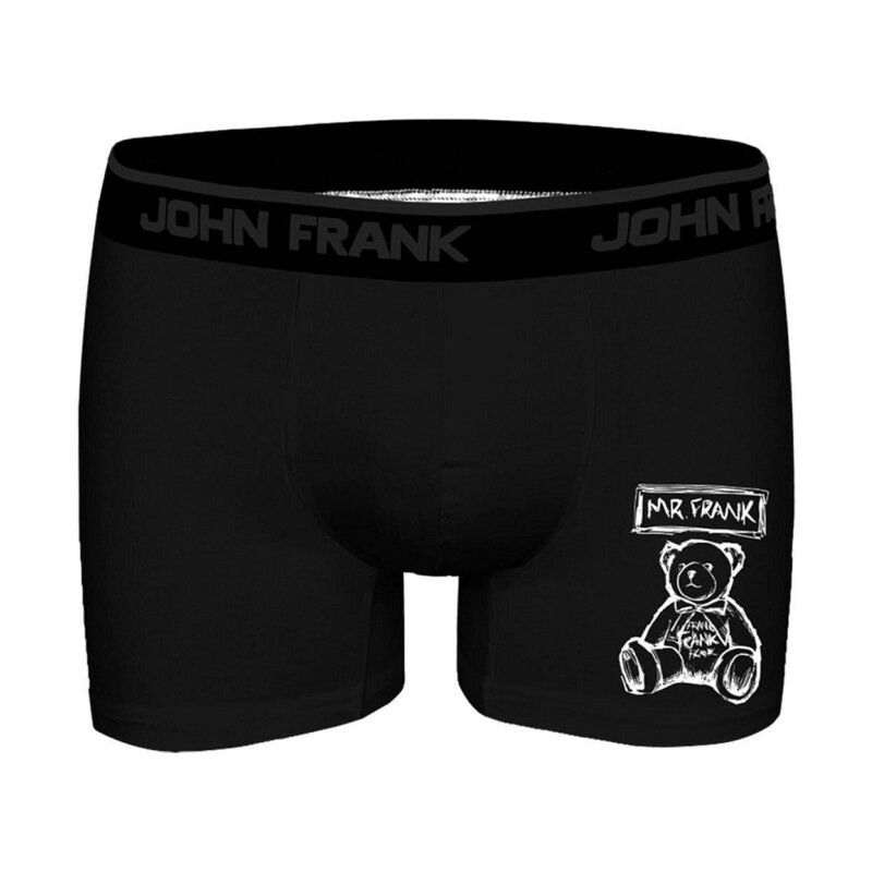 Pánské boxerky John Frank JFBDMOD127
