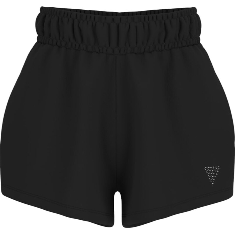 Guess Primula Rhinestones Short BLACK