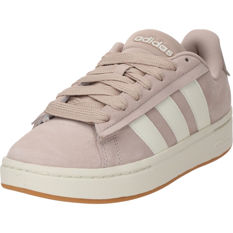 ADIDAS PERFORMANCE Tenisky Grand Court Alpha 00s šedobéžová / bílá 105468735