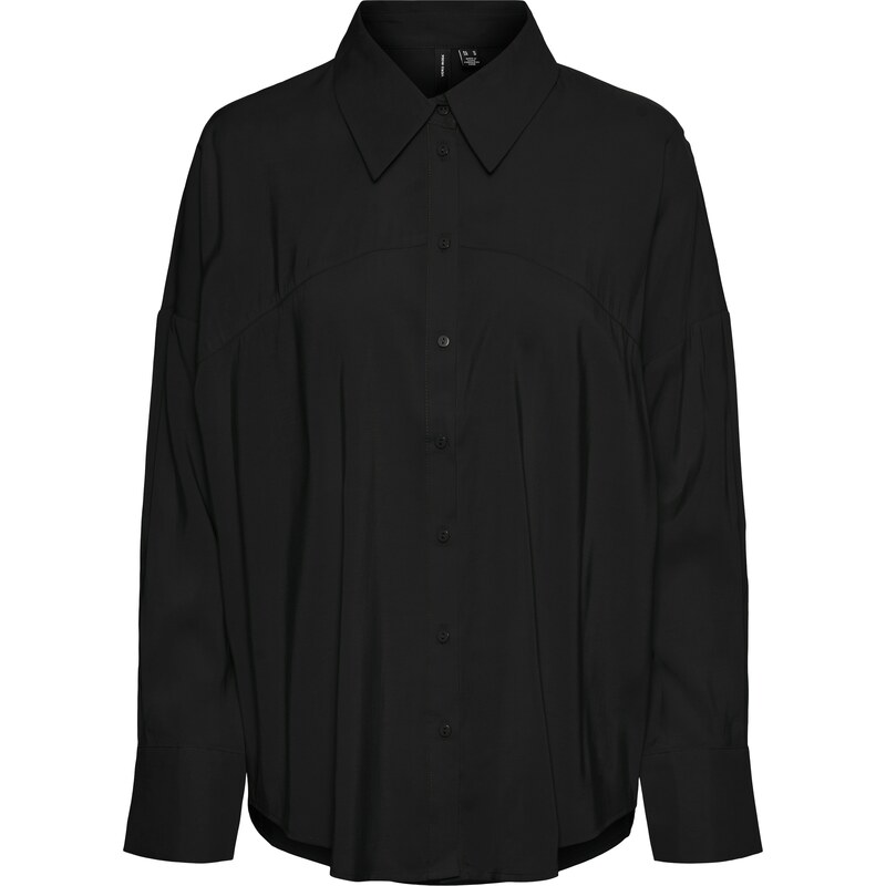 VERO MODA Halenka VMKIA černá
