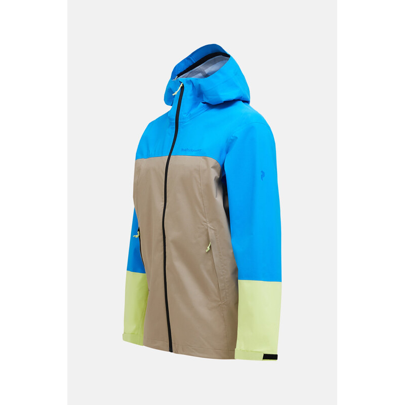 BUNDA PEAK PERFORMANCE M TRAIL HIPE SHELL JACKET