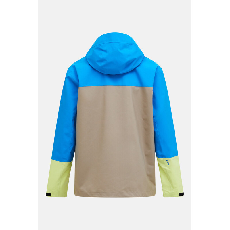 BUNDA PEAK PERFORMANCE M TRAIL HIPE SHELL JACKET