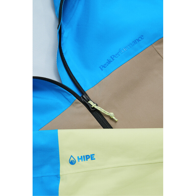 BUNDA PEAK PERFORMANCE M TRAIL HIPE SHELL JACKET