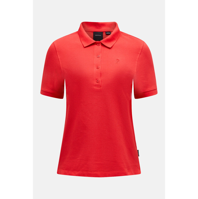 POLOKOŠILE PEAK PERFORMANCE W CLASSIC COTTON POLO