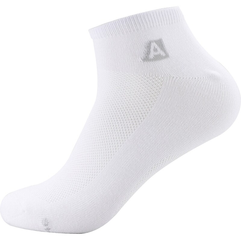 Ponožky coolmax ALPINE PRO RED DEER bílá 105351930