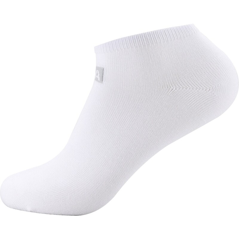 Ponožky ALPINE PRO 3UNICO bílá 105351931