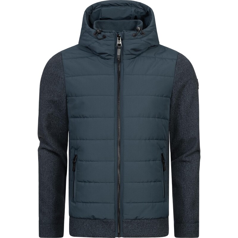 Ragwear Přechodná bunda 'Doryan' noční modrá