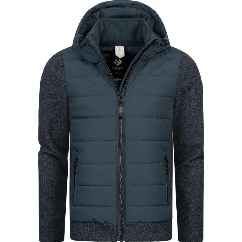 Ragwear Přechodná bunda 'Doryan' noční modrá