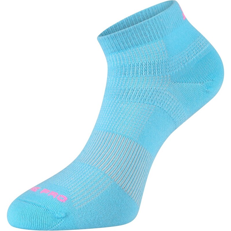 Unisex ponožky ALPINE PRO COOLE modrá 105356548