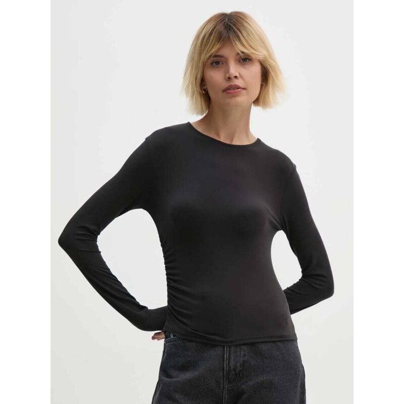 Calvin Klein dámské černé tričko