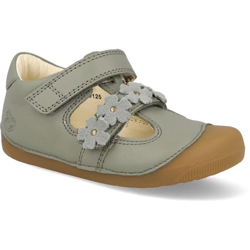 BUNDGAARD Barefoot  Kinder WALK SPORTY BG101166 orange main image 1