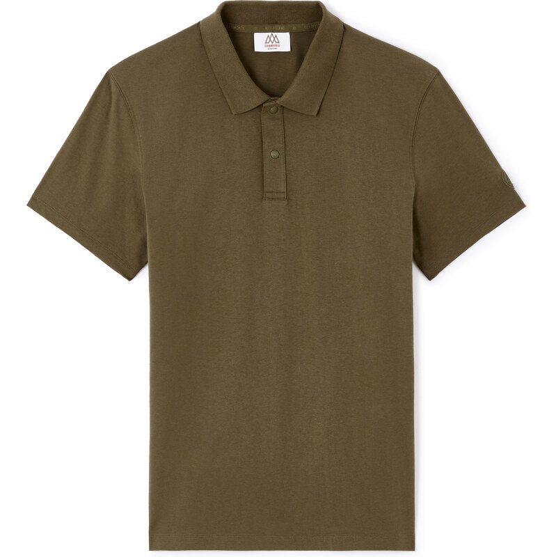 Celio Polo tričko Chamonix-Mont-Blanc - Pánské