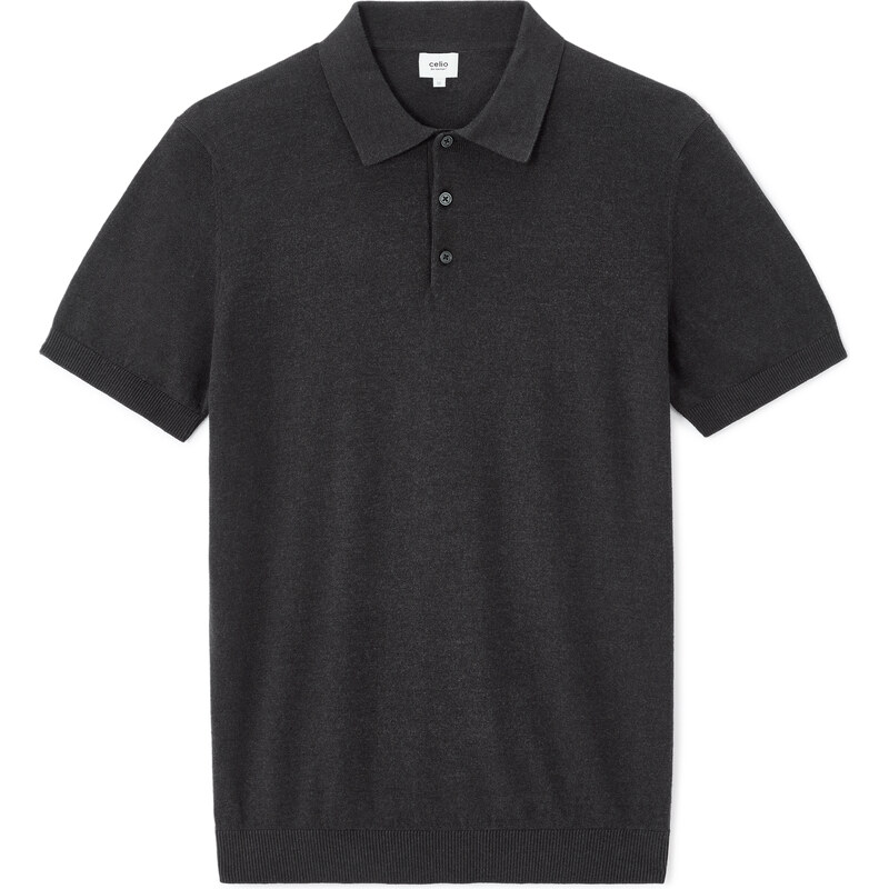Celio Polo tričko Leclovis - Pánské