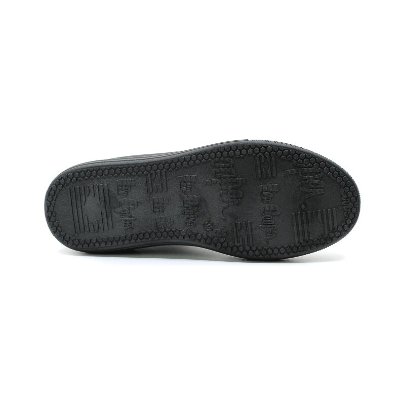 Lee Cooper 1624L black, dámské plátěnky