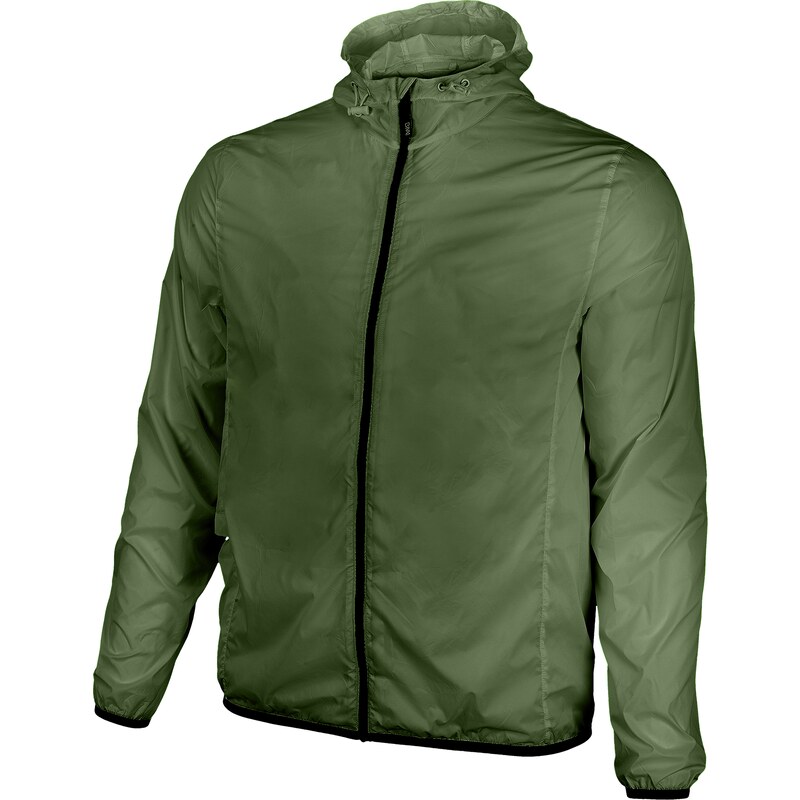 Bennon DIONOS Větruvzdorná bunda khaki 105361256