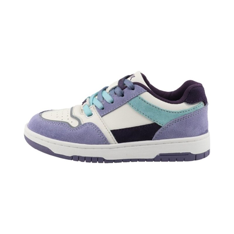 Salamander Lurchi LURCHI dětská botaska 95L0103013 purple-white