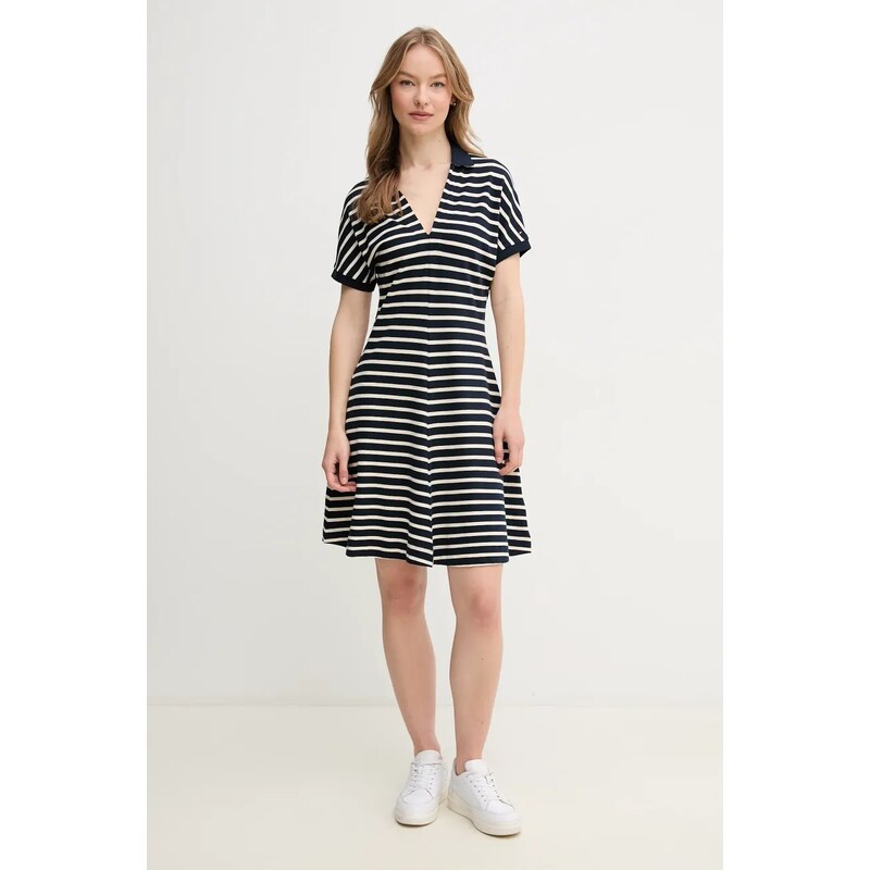 Šaty Tommy Hilfiger