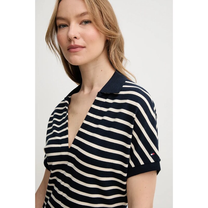 Šaty Tommy Hilfiger