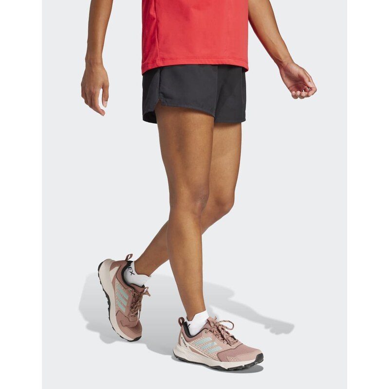 adidas Terrex multi light shorts in black