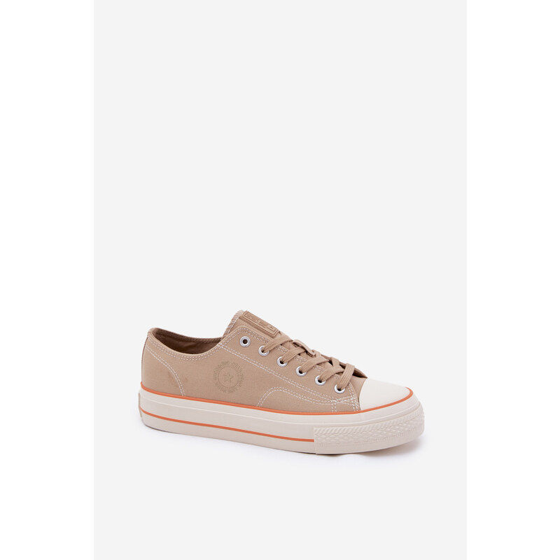BIG STAR SHOES Pánské Tenisky Na Platformě Big Star