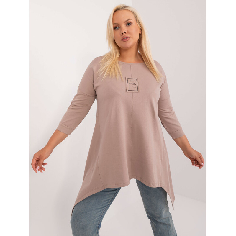 Dámská tunika Plus Size RV-TU-9089.87 RELEVANCE 105988429