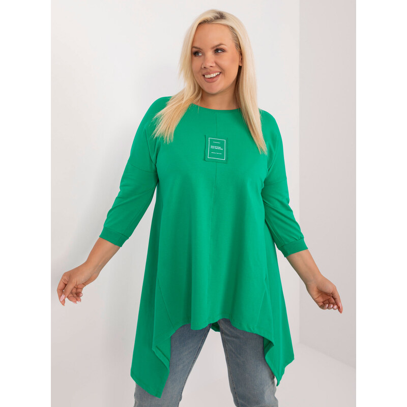 Dámská tunika Plus Size RV-TU-9089.87 RELEVANCE 105988428