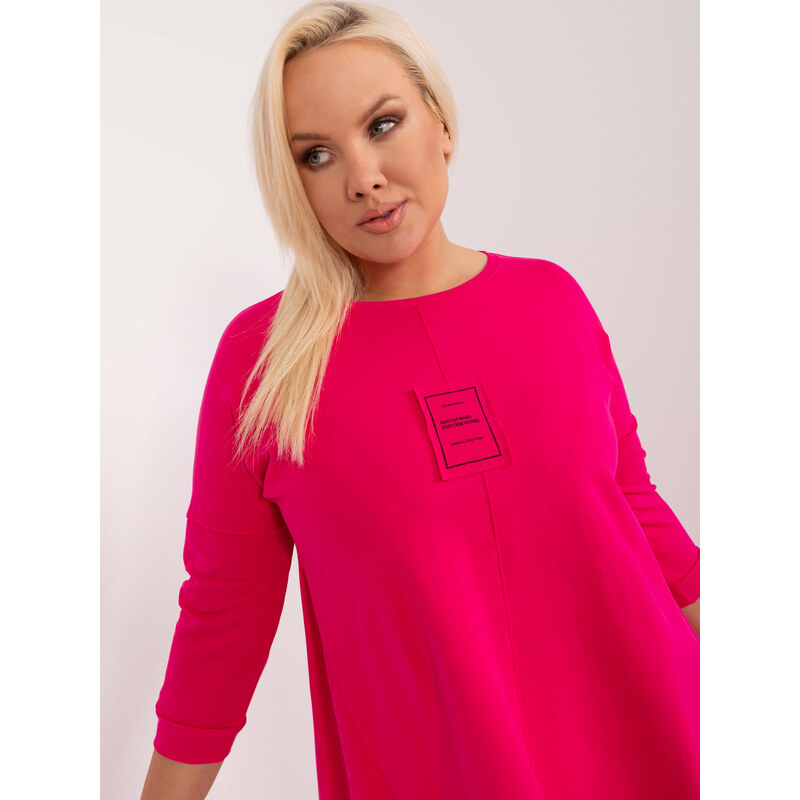 Dámská tunika Plus Size RV-TU-9089.87 RELEVANCE 105988425