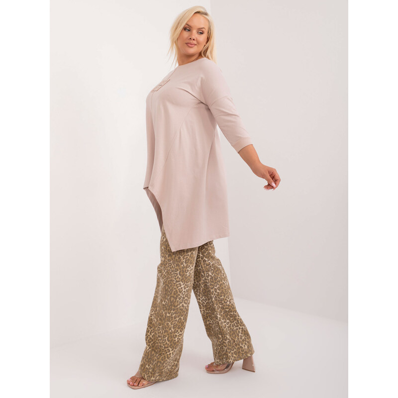 Dámská tunika Plus Size RV-TU-9089.87 RELEVANCE 105988427