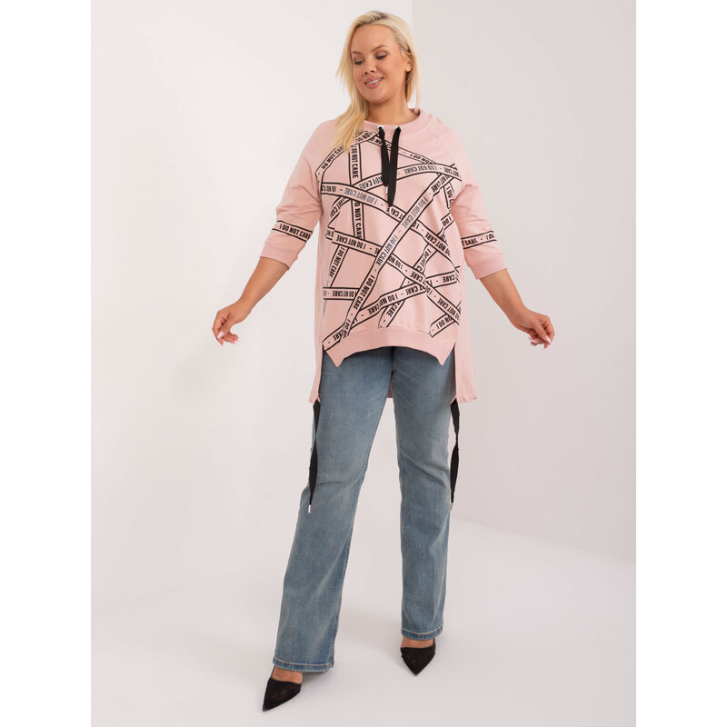 Dámská tunika Plus Size RV-TU-7598.94 RELEVANCE 105930813