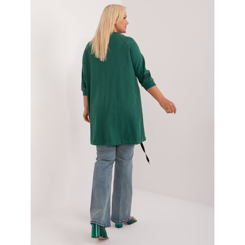 Dámská tunika Plus Size RV-TU-7598.94 RELEVANCE 105930817