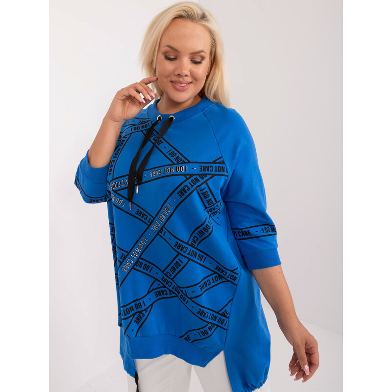Dámská tunika Plus Size RV-TU-7598.94 RELEVANCE 105930815
