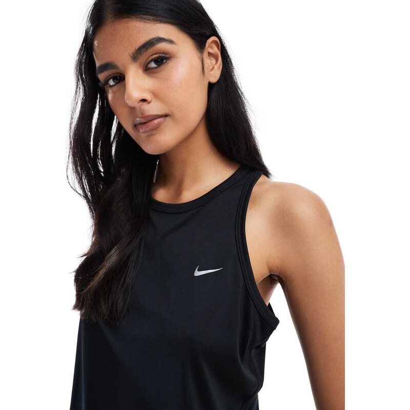 Nike Running Tempo Dri-FIT vest in black 105364210