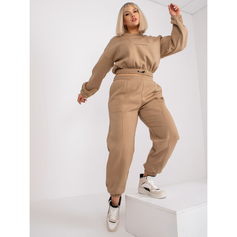BASIC Béžový komplet Maleah Choose the brand of your style. -beige 85874122