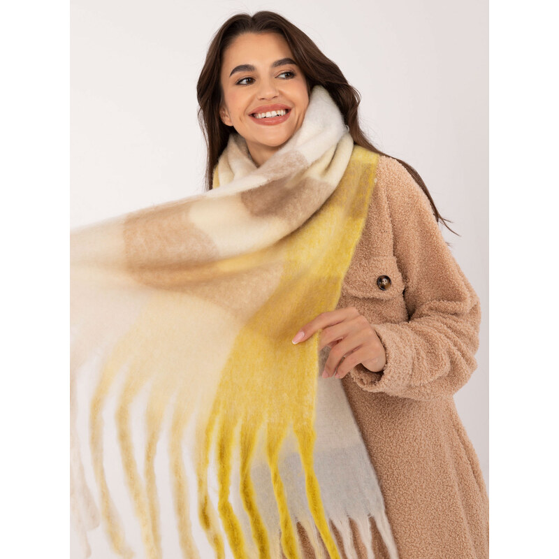 Wool Fashion Italia Šála -AT-SZ-2312502.53- 107812380