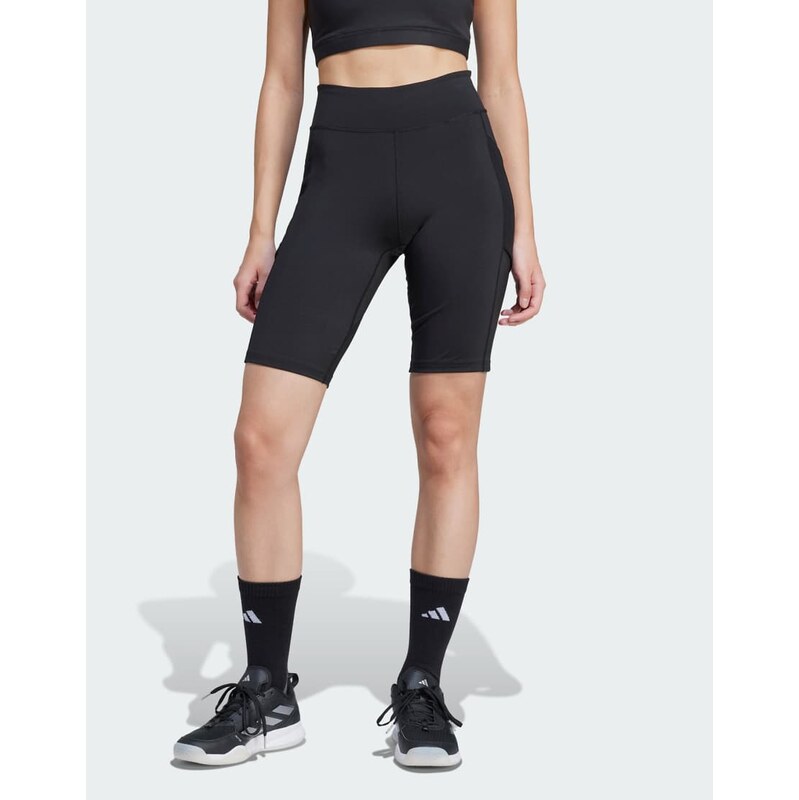 adidas performance Tennis climacool match short leggings in