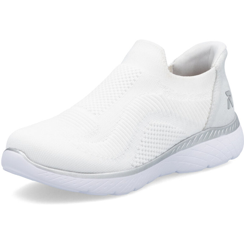 Dámské tenisky Rieker M5072-80 bílé M5072-80 39
