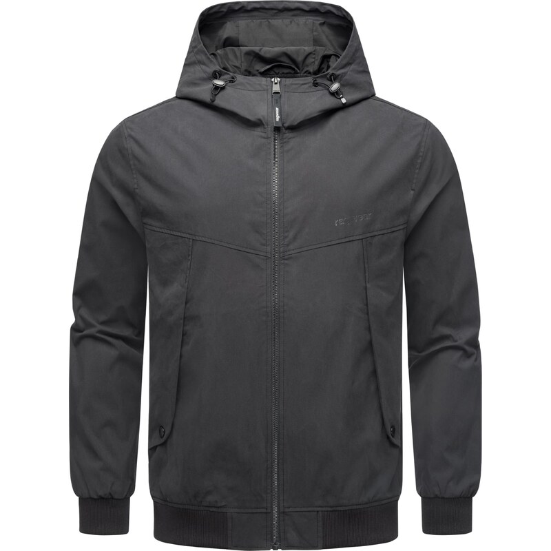 Ragwear Přechodná bunda Tyller černá