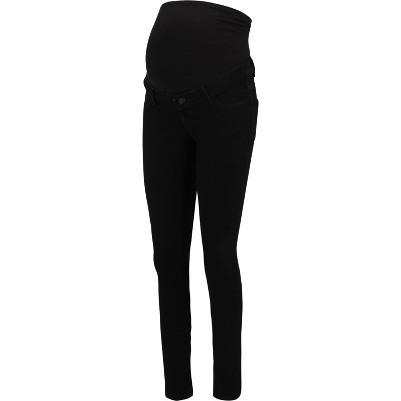 Vero Moda Maternity Džíny VMMCARA černá