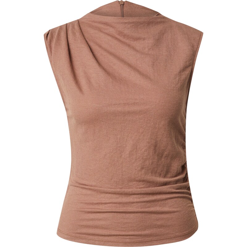 EDITED Top Vilana hnědá 105365118